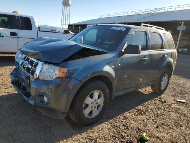 2011 FORD ESCAPE XLT, 