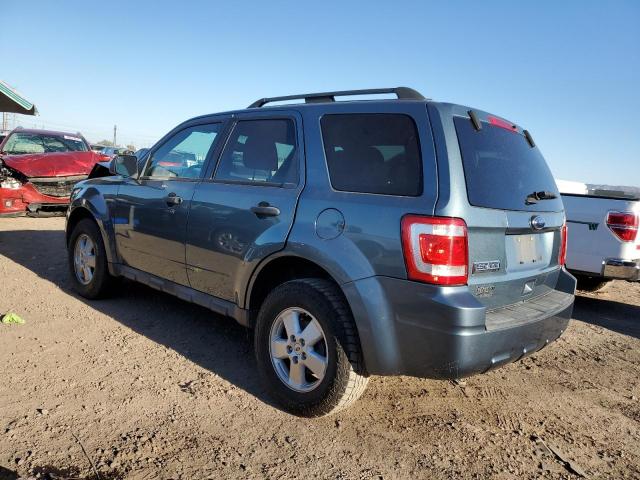 1FMCU0D74BKB91109 - 2011 FORD ESCAPE XLT CHARCOAL photo 2