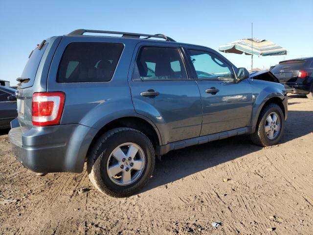 1FMCU0D74BKB91109 - 2011 FORD ESCAPE XLT CHARCOAL photo 3