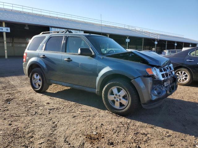 1FMCU0D74BKB91109 - 2011 FORD ESCAPE XLT CHARCOAL photo 4