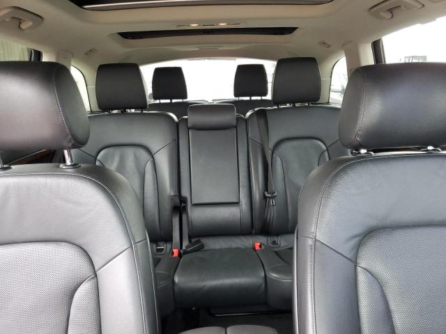 WA1VMAFE3ED017095 - 2014 AUDI Q7 PRESTIGE 灰色 照片 10