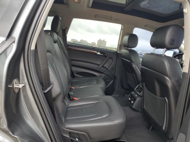 WA1VMAFE3ED017095 - 2014 AUDI Q7 PRESTIGE 灰色 照片 11
