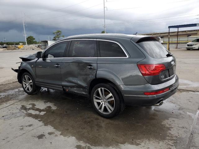 WA1VMAFE3ED017095 - 2014 AUDI Q7 PRESTIGE 灰色 照片 2