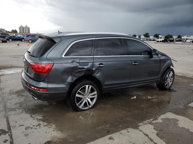 WA1VMAFE3ED017095 - 2014 AUDI Q7 PRESTIGE 灰色 照片 3