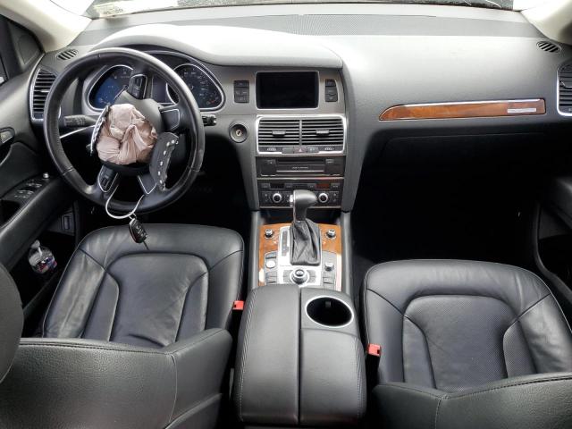 WA1VMAFE3ED017095 - 2014 AUDI Q7 PRESTIGE 灰色 照片 8