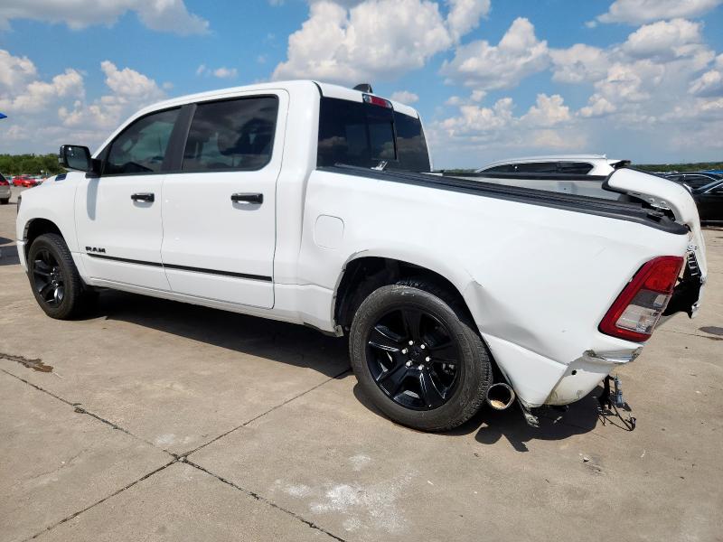 1C6SRFFT4RN106901 - 2024 RAM 1500 BIG HORN/LONE STAR WHITE photo 2