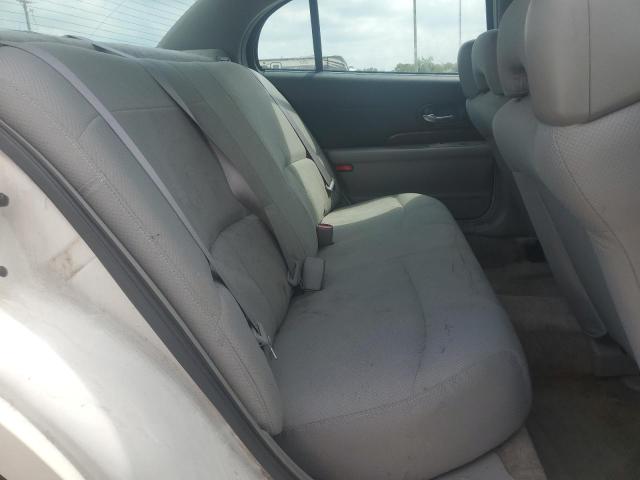 1G4HP52K24U131709 - 2004 BUICK LESABRE CUSTOM WHITE photo 10