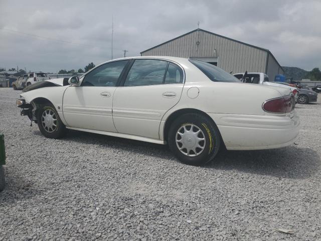 1G4HP52K24U131709 - 2004 BUICK LESABRE CUSTOM WHITE photo 2