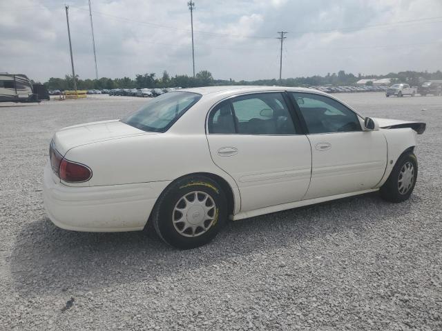 1G4HP52K24U131709 - 2004 BUICK LESABRE CUSTOM WHITE photo 3