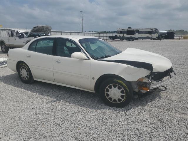 1G4HP52K24U131709 - 2004 BUICK LESABRE CUSTOM WHITE photo 4