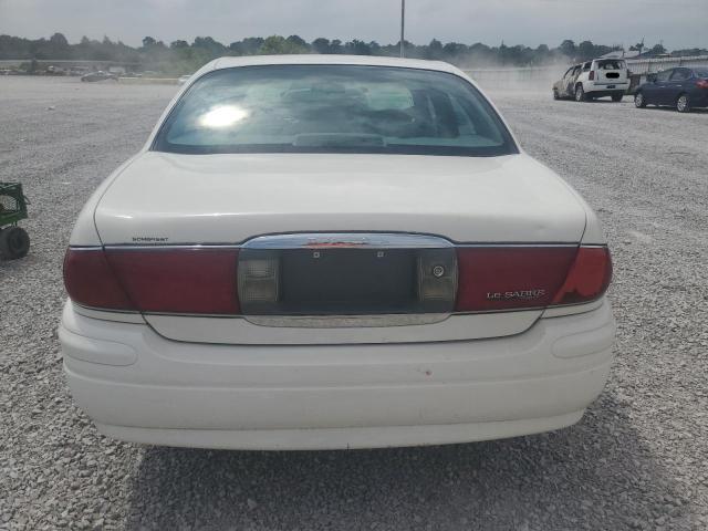 1G4HP52K24U131709 - 2004 BUICK LESABRE CUSTOM WHITE photo 6