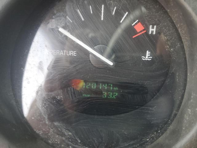 1G4HP52K24U131709 - 2004 BUICK LESABRE CUSTOM WHITE photo 9