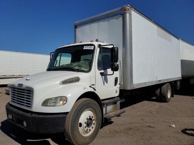 1FVACWCS77HZ23412 - 2007 FREIGHTLINER M2 106 MEDIUM DUTY WHITE photo 1