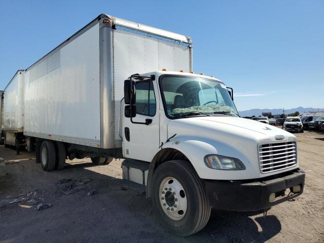 1FVACWCS77HZ23412 - 2007 FREIGHTLINER M2 106 MEDIUM DUTY WHITE photo 4