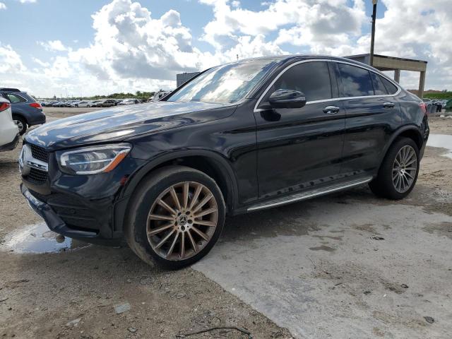 2021 MERCEDES-BENZ GLC COUPE 300 4MATIC, 