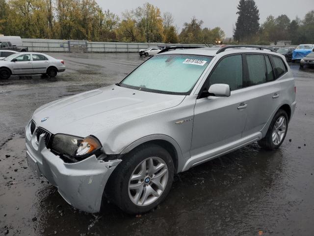 2006 BMW X3 3.0I, 