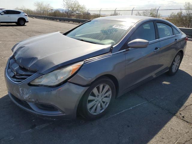 2012 HYUNDAI SONATA GLS, 