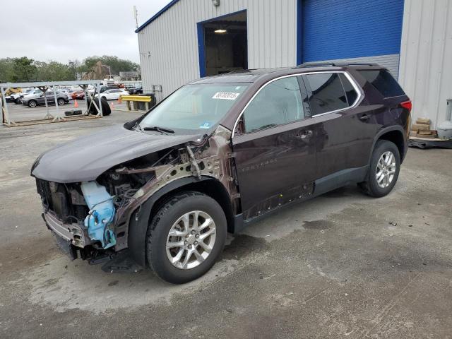 2020 CHEVROLET TRAVERSE LT, 