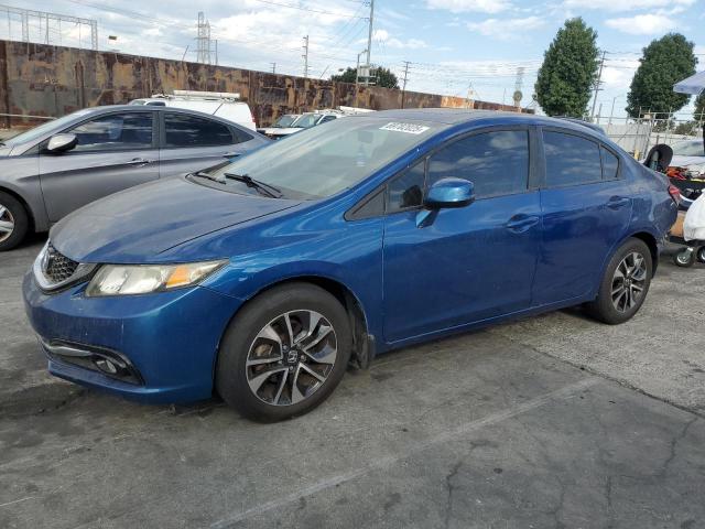 2013 HONDA CIVIC EXL, 