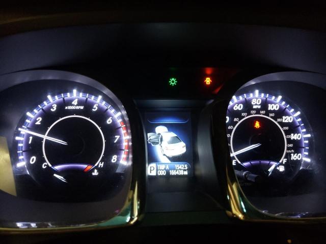 4T1BK1EB1EU103894 - 2014 TOYOTA AVALON BASE Սև լուսանկար 9