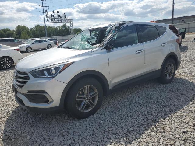2017 HYUNDAI SANTA FE S, 