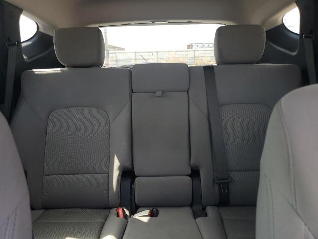 5XYZTDLB7HG493085 - 2017 HYUNDAI SANTA FE S SILVER photo 10