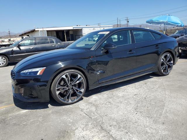 WAUC4CF53RA026117 - 2024 AUDI S5 PREMIUM PLUS BLACK photo 1