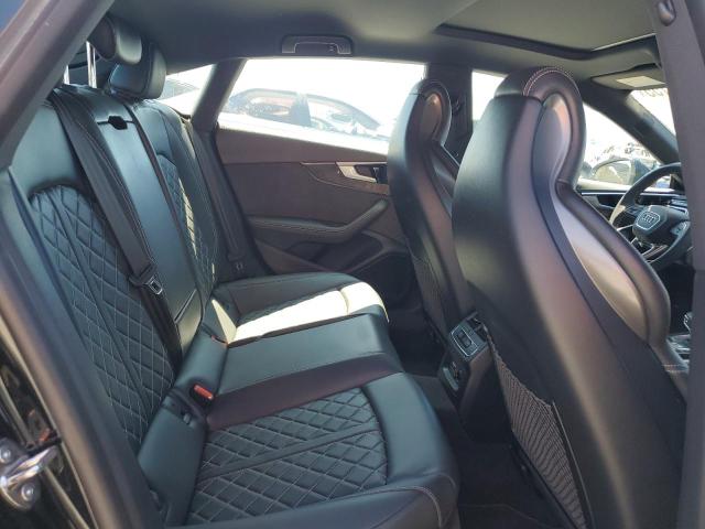 WAUC4CF53RA026117 - 2024 AUDI S5 PREMIUM PLUS BLACK photo 10