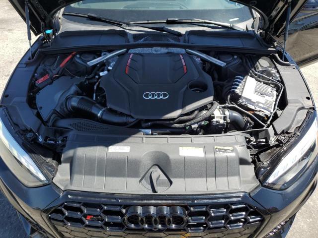 WAUC4CF53RA026117 - 2024 AUDI S5 PREMIUM PLUS BLACK photo 11