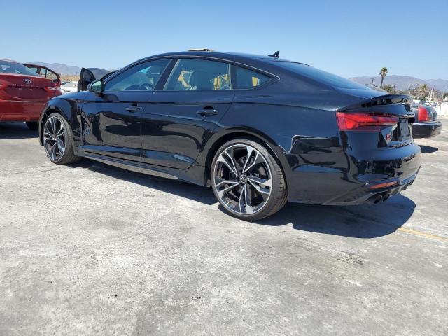 WAUC4CF53RA026117 - 2024 AUDI S5 PREMIUM PLUS BLACK photo 2