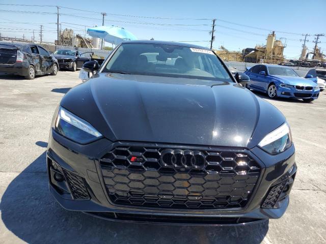 WAUC4CF53RA026117 - 2024 AUDI S5 PREMIUM PLUS BLACK photo 5