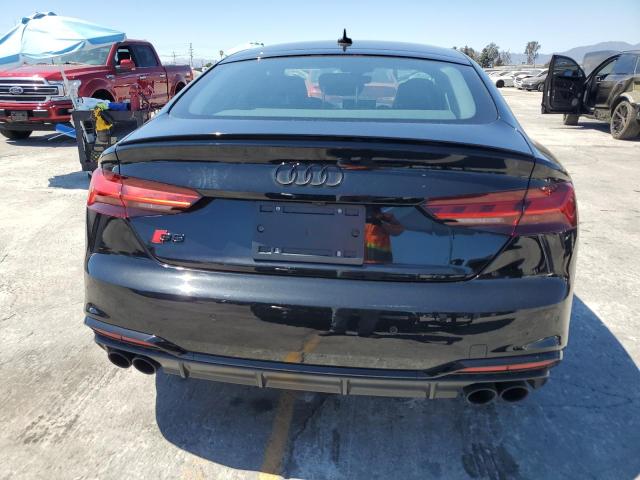WAUC4CF53RA026117 - 2024 AUDI S5 PREMIUM PLUS BLACK photo 6