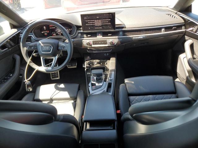 WAUC4CF53RA026117 - 2024 AUDI S5 PREMIUM PLUS BLACK photo 8