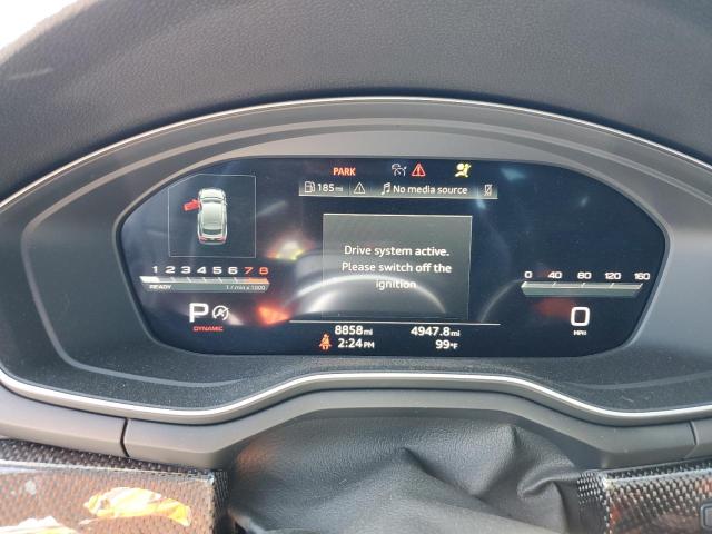 WAUC4CF53RA026117 - 2024 AUDI S5 PREMIUM PLUS BLACK photo 9