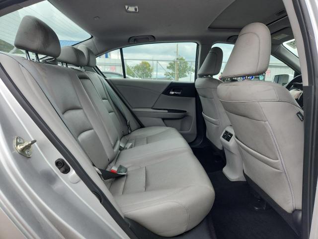 1HGCR3F82FA009983 - 2015 HONDA ACCORD EXL SILVER photo 10