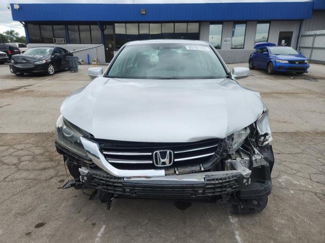 1HGCR3F82FA009983 - 2015 HONDA ACCORD EXL SILVER photo 5