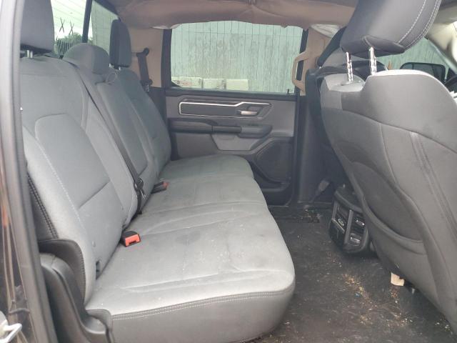 1C6SRFFT1KN540425 - 2019 RAM 1500 BIG HORN/LONE STAR BLACK photo 10