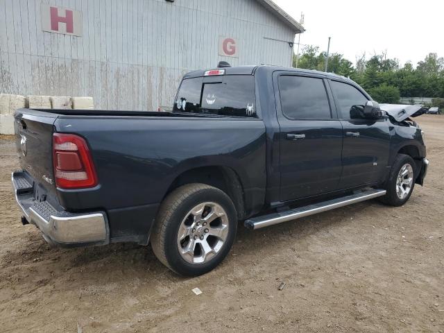 1C6SRFFT1KN540425 - 2019 RAM 1500 BIG HORN/LONE STAR BLACK photo 3