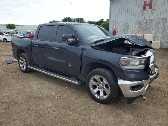 1C6SRFFT1KN540425 - 2019 RAM 1500 BIG HORN/LONE STAR BLACK photo 4