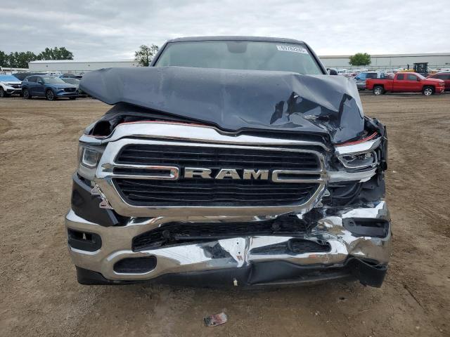 1C6SRFFT1KN540425 - 2019 RAM 1500 BIG HORN/LONE STAR BLACK photo 5