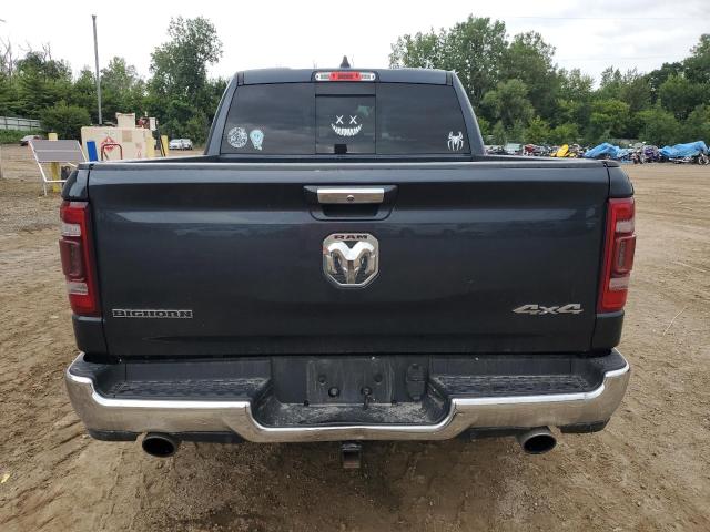 1C6SRFFT1KN540425 - 2019 RAM 1500 BIG HORN/LONE STAR BLACK photo 6