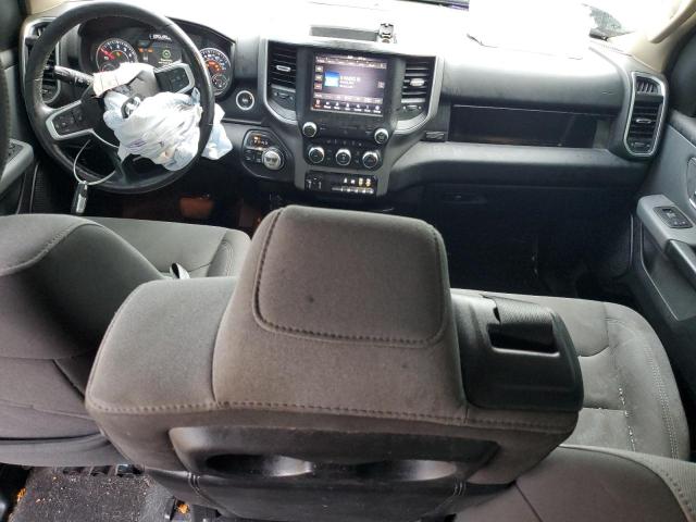 1C6SRFFT1KN540425 - 2019 RAM 1500 BIG HORN/LONE STAR BLACK photo 8