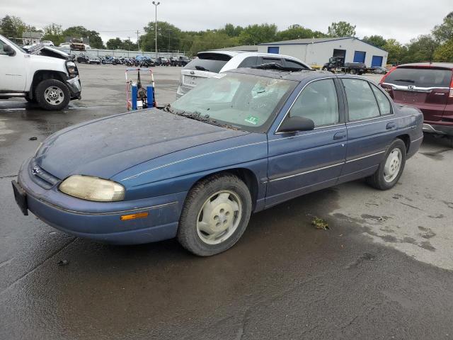 2G1WL52M0V9241948 - 1997 CHEVROLET LUMINA BASE BLUE photo 1