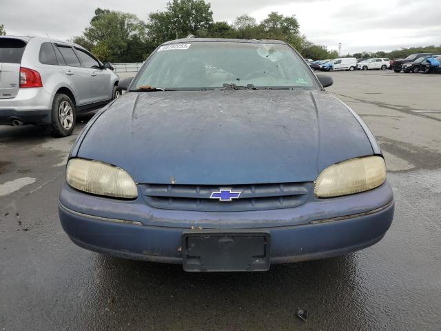 2G1WL52M0V9241948 - 1997 CHEVROLET LUMINA BASE BLUE photo 5