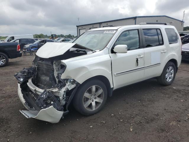 2012 HONDA PILOT TOURING, 