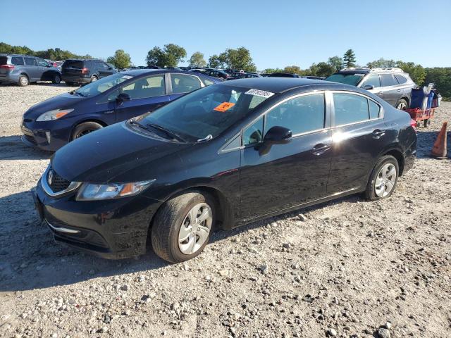 2013 HONDA CIVIC LX, 