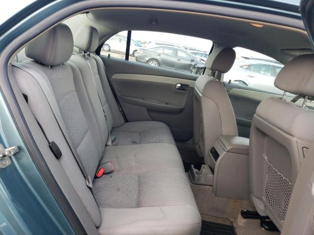 1G1ZH57B69F158785 - 2009 CHEVROLET MALIBU 1LT TURQUOISE photo 10