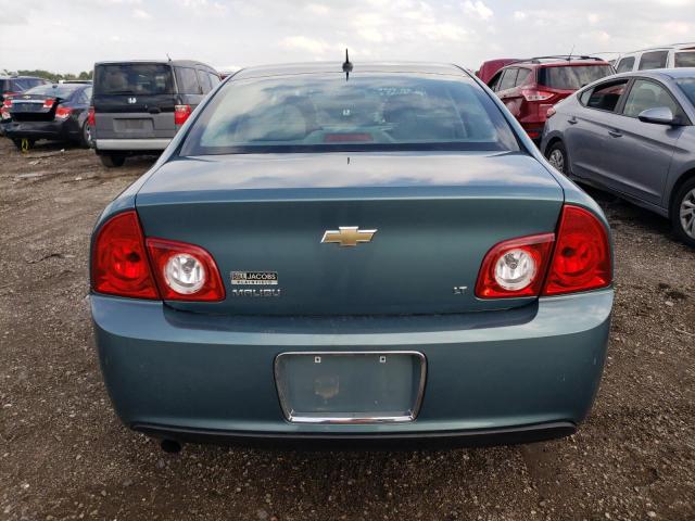1G1ZH57B69F158785 - 2009 CHEVROLET MALIBU 1LT TURQUOISE photo 6