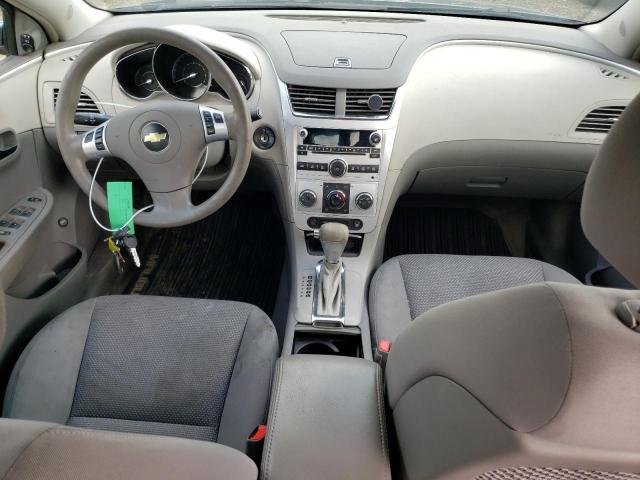 1G1ZH57B69F158785 - 2009 CHEVROLET MALIBU 1LT TURQUOISE photo 8