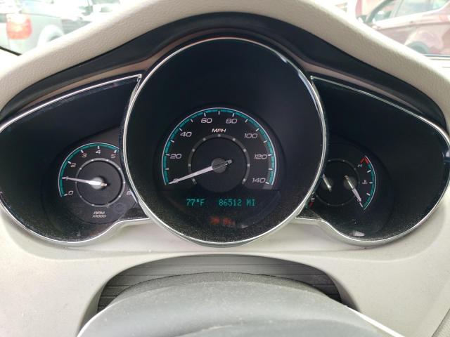 1G1ZH57B69F158785 - 2009 CHEVROLET MALIBU 1LT TURQUOISE photo 9